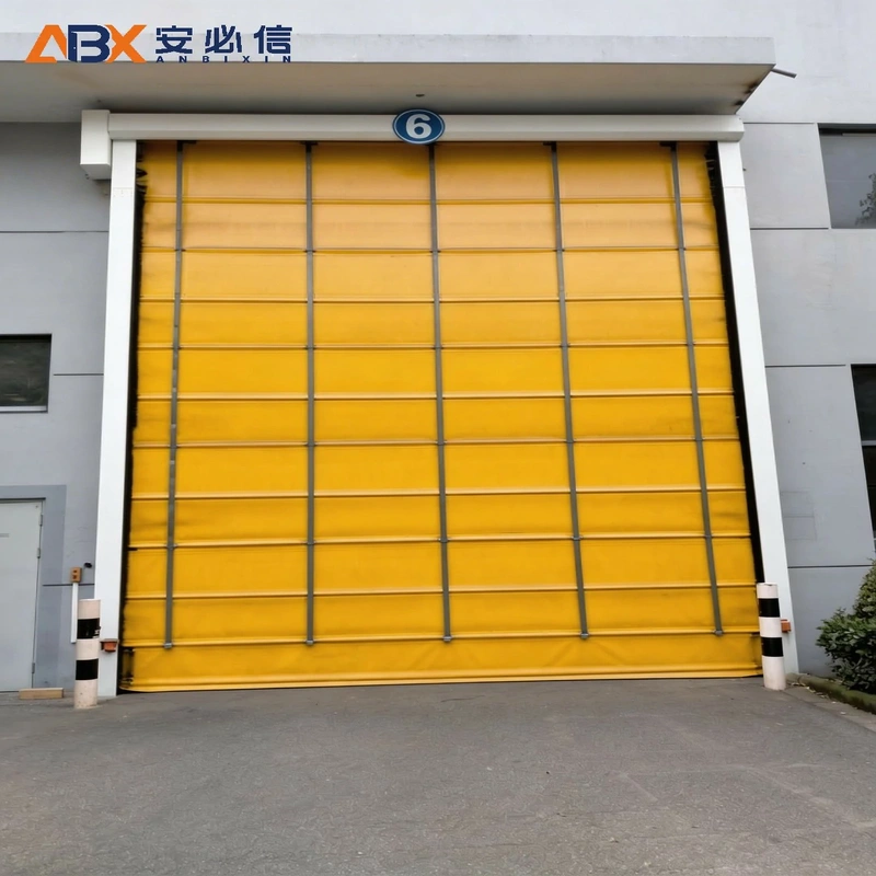 来宾翻转式卸货平台