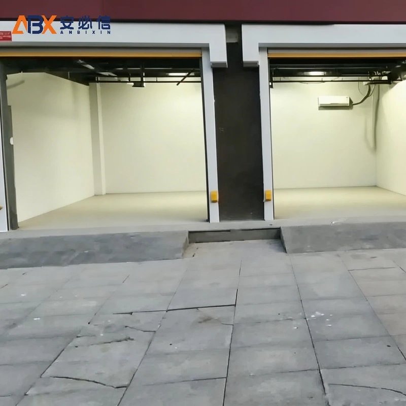 来宾快速门